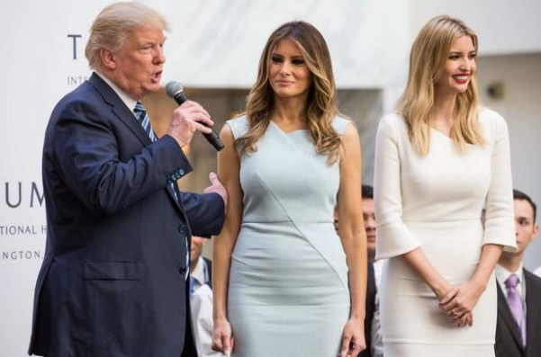 Trump ailesi için fena iddia birbirlerinden nefret ediyorlar - Resim: 1