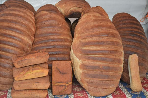 Görenler şaşıp kalıyor! Bu ekmeğin tanesi 80 lira - Resim: 4