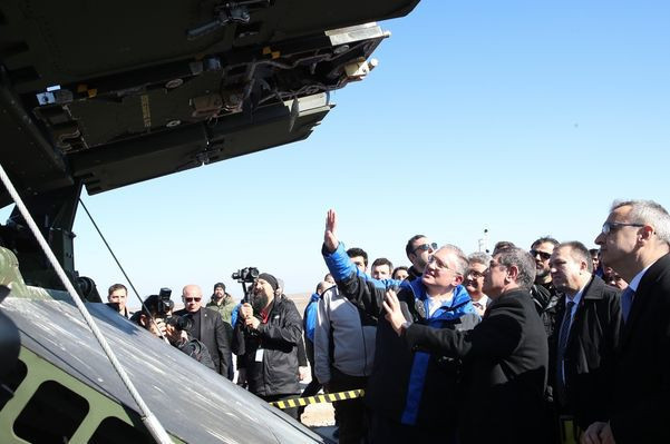 Yerli füze HİSAR-A'nın test atışı başarıyla gerçekleştirildi - Resim: 2