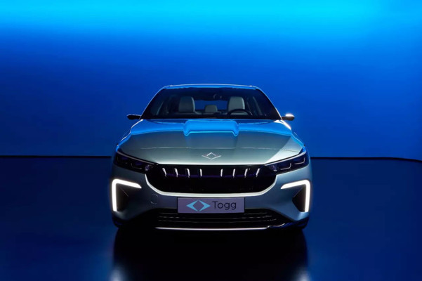 Togg'un T10F fastback modeli görücüye çıktı - Resim: 1