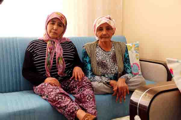 Bakan Elvan'dan cam kemik hastası kardeşlere yeni ev - Resim: 2