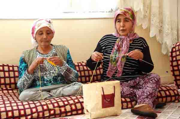 Bakan Elvan'dan cam kemik hastası kardeşlere yeni ev - Resim: 4