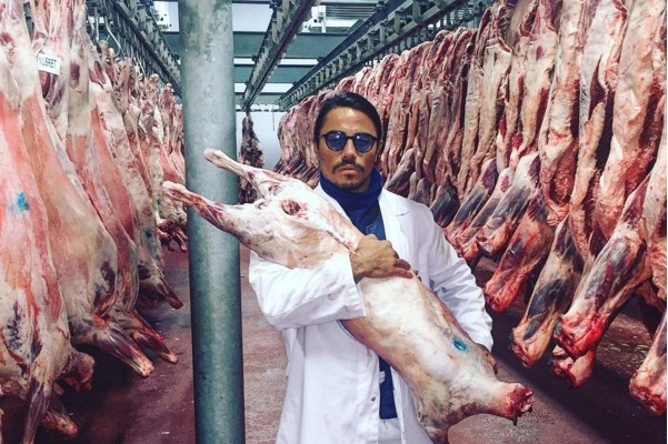 Nusret'in sevgilisi Candy Denat kimdir Dubai'de ortaya çıktı - Resim: 1