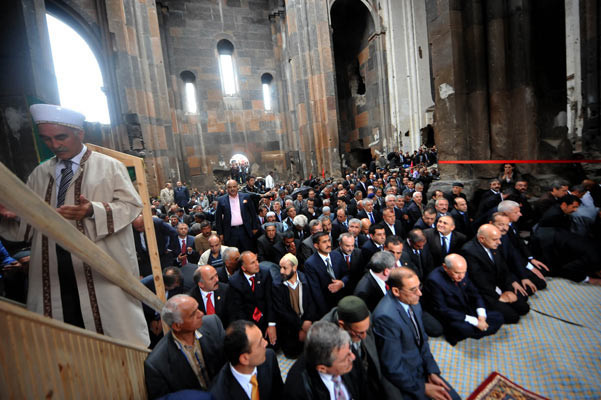 Bahçeli Ani'de - Resim: 2