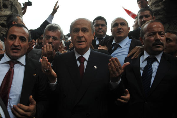 Bahçeli Ani'de - Resim: 3