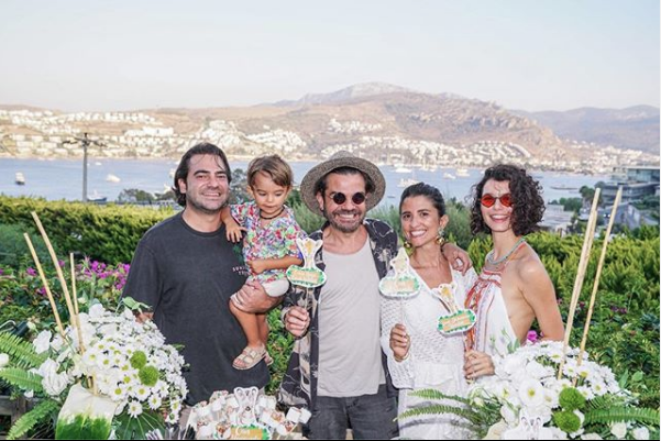 Beren Saat ile Kenan Doğulu'dan boşanma sinyali! 5. evlilik yıldönümlerinde sessizlik - Resim: 4