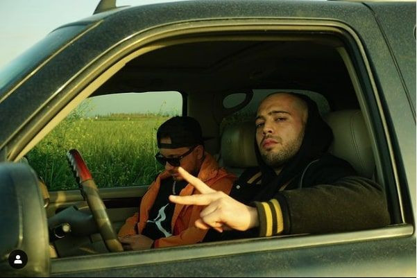 Ünlü rapçi Ben Fero'nun yeni mesleği duyanları şaşırttı yeni kararlar aldı - Resim: 3