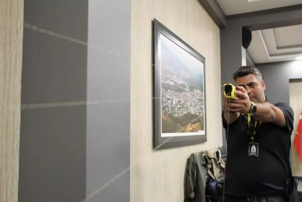 Öldürmeden etkisiz hale getiriyor! 'TASER-7' Türkiye'de - Resim: 3