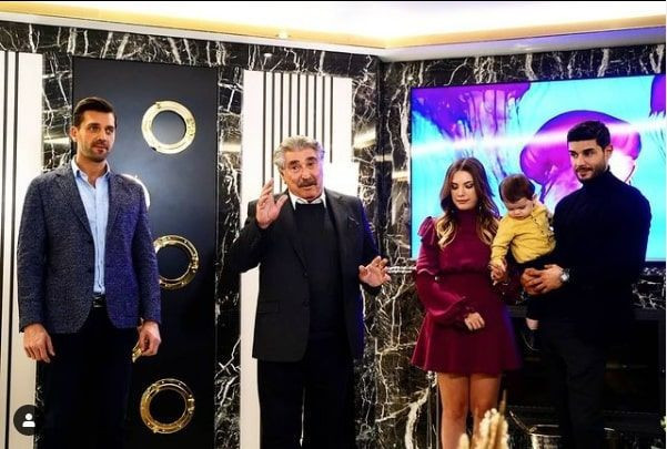 Ünlü isim diziye veda edecek Yasak Elma'daki entrika tansiyonu düşüyor! - Resim: 1