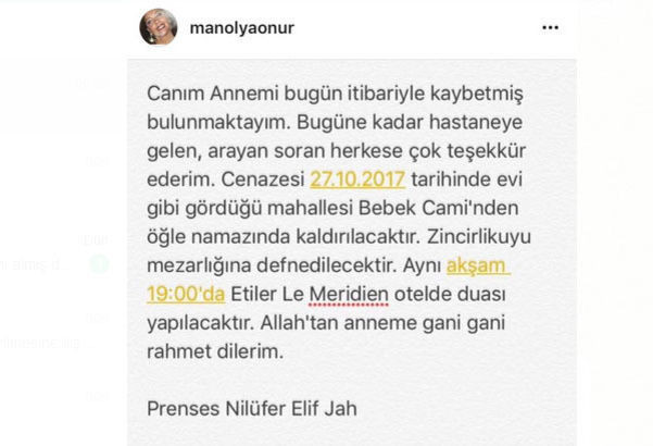 Eski Türkiye güzeli  hayatını kaybetti - Resim: 2