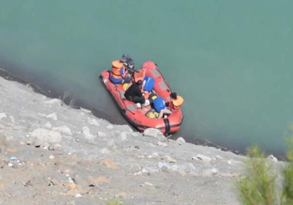 Küçük oğlunu kurtardı büyük oğlu gözlerinin önünde boğuldu - Resim: 3