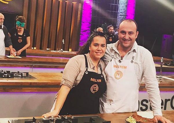 Masterchef Meltem Pisboğa kimdir herkesin merak ettiği oğlu ve eşi  - Resim: 1