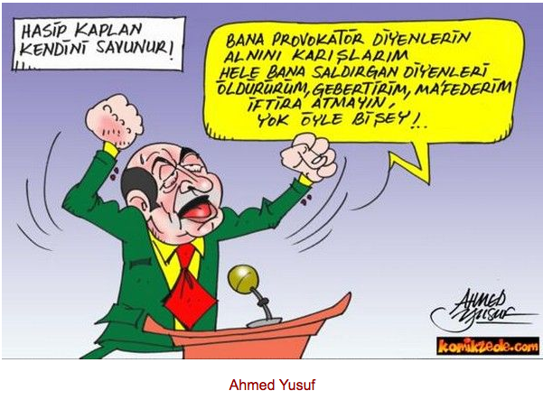 Erdoğan'a böyle Roman havası oynattı - Resim: 2