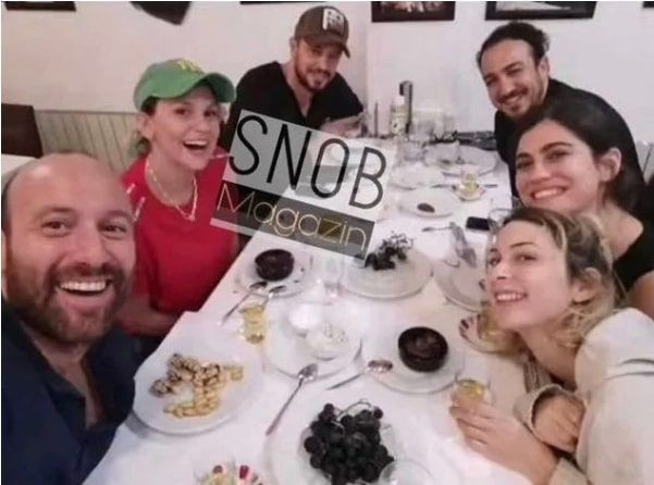 Farah Zeynep Abdullah Murat Boz ile aşk iddialarına bakın nasıl cevap verdi - Resim: 2