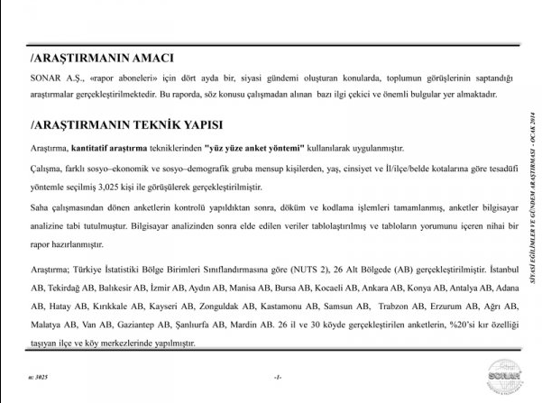 AK Parti'de deprem yaratacak anket - Resim: 2