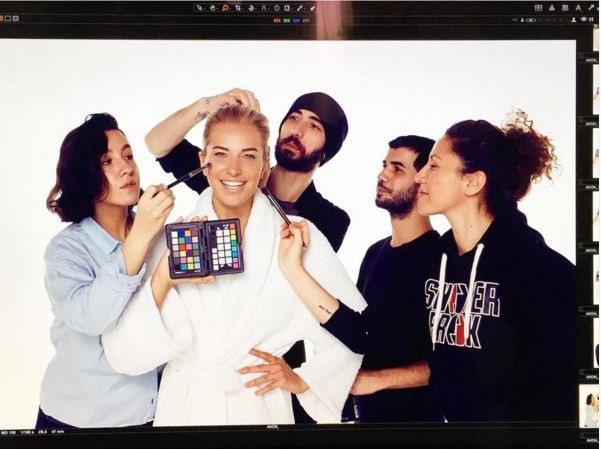 Instagram'a Hadise damgası! Öyle bir fotoğraf paylaştı ki  - Resim: 2