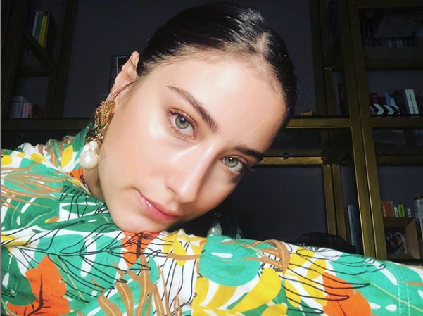 Hazal Kaya Instagram canlı yayında açıklamalarıyla Twitter'da TT oldu - Resim: 3
