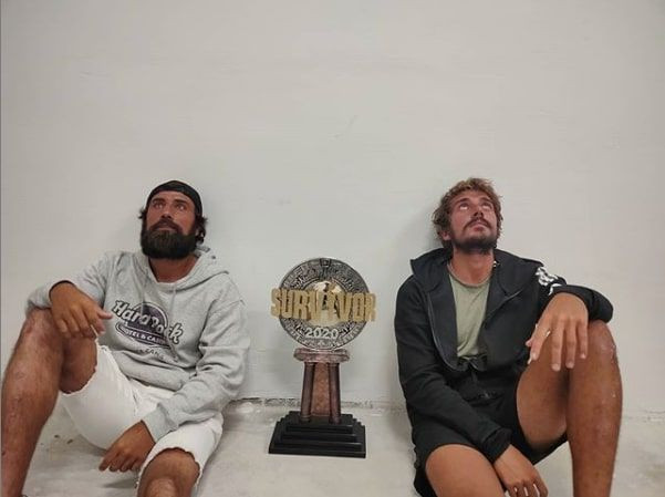 Survivor Tayfun Erdoğan Nisa ile fotoğrafını paylaştı Yasin Obuz delirdi - Resim: 4