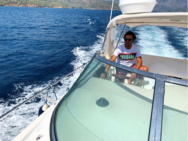 Yaşar İpek Yağmur Sarnıç aşk yaşıyor iddiası olay! Seren Serengil'e laf - Resim: 3