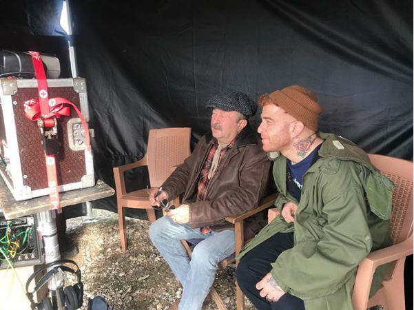 Gökhan Özoğuz 'vatan haini' sözlerine isyan etti 'Ben ülkeme aşığım' - Resim: 3