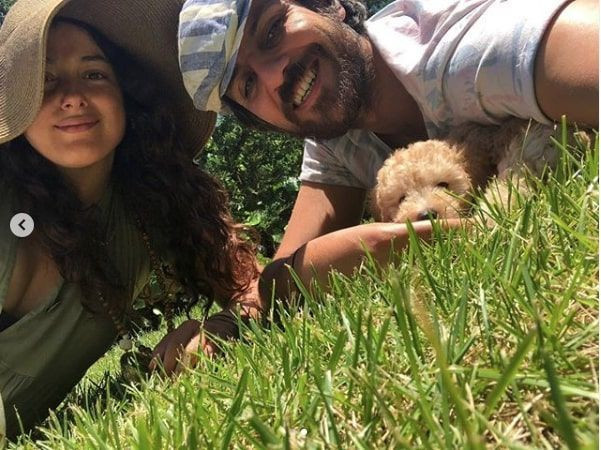 9 aylık hamile olan Cansu Tosun bikinili hamilelik pozlarını böyle paylaştı - Resim: 4