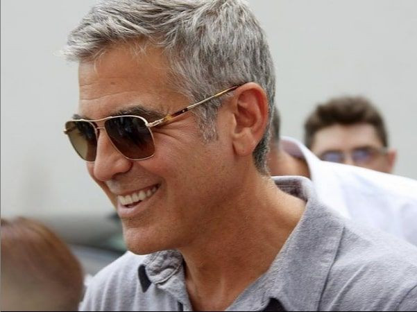 George Clooney hastaneye kaldırıldı! Filmi için 25 kilo birden vermişti hastalığı... - Resim: 3