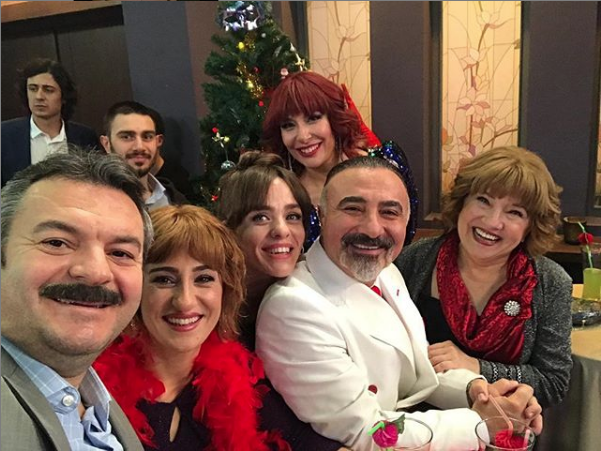 Gülse Birsel duyurdu Jet Sosyete çekimlerine ara verildi - Resim: 2