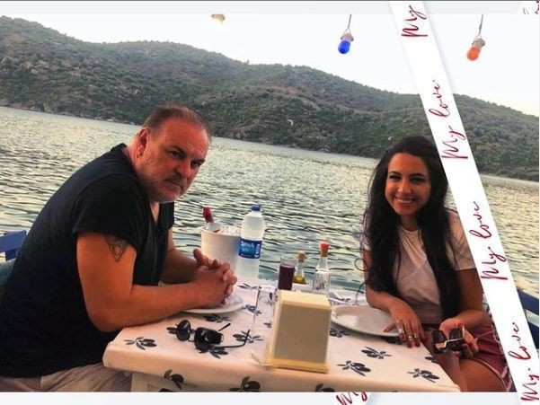 Sadakatsiz oyuncusu Burak Sergen'in nişanlısından üzen paylaşım hala yoğun bakımda - Resim: 3