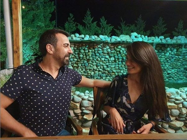 Emre Karayel sevgilisi Gizem Demirci ile evlilik yolunda ilk adımı atıyor böyle duyurdu - Resim: 3