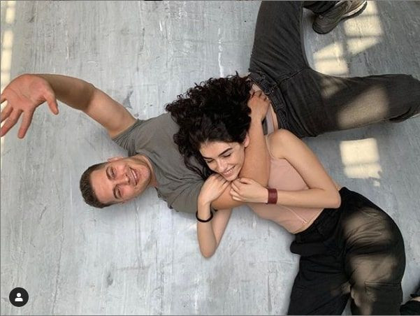 Çağatay Ulusoy'un  doğum günü için Hazar Ergüçlü bakın ne yazdı imajı dikkat çekti - Resim: 3