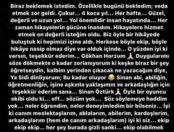 Çukur dizisi belgesel oluyor! Aras Bulut İynemli duyurdu - Resim: 3