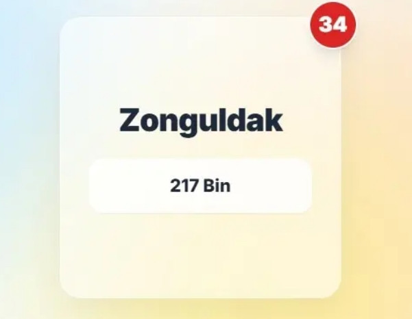 Şehir şehir araç sayıları açıklandı! Yaşadığınız şehirde kaç araç var? - Resim: 50