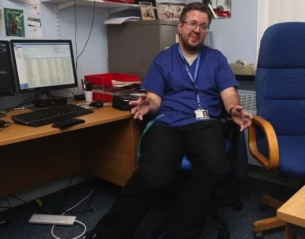 Kan donduran olayın perde arkası! Kendi bacaklarını kesti - Resim: 2