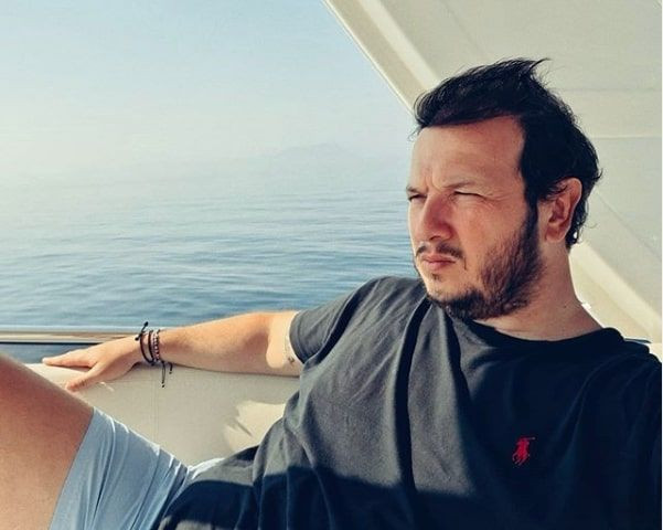 Şahan Gökbakar'dan İzmir paylaşımı Yunanlılara mesajı böyle verdi - Resim: 1