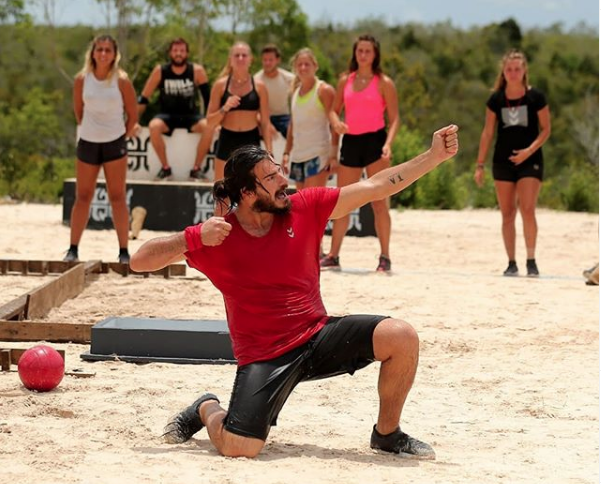 Survivor'a giden Hakan ilki yaşadı! Duygulandıran paylaşım - Resim: 4