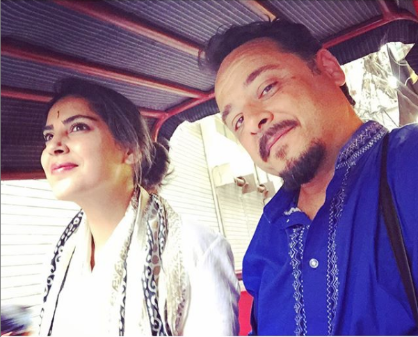 Burak Akkul Koronavirüs oldu poz verdiği fotoğrafı tepki çekti - Resim: 1