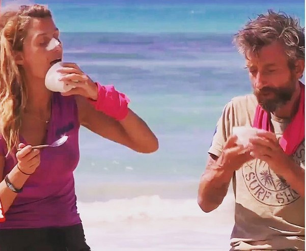 Açık açık anlattı Survivor'da cinsellik! Kalçama dokundum... - Resim: 2