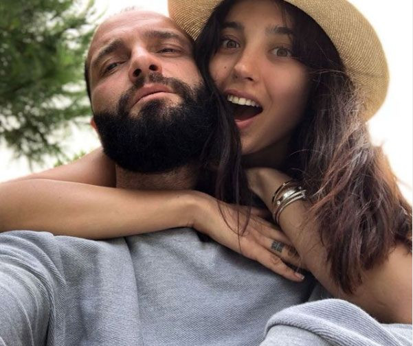 Berkay'ın eşi Özlem Ada Şahin kimdir? Arda Turan taciz etti denmişti - Resim: 3