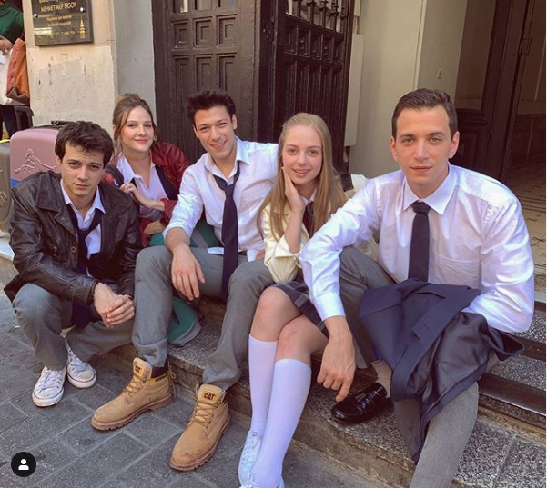 Aşk 101 dizisinin Işık'ı İpek Filiz Yazıcı'nın Tarkan'la fotoğrafı Instagram'ı salladı - Resim: 2