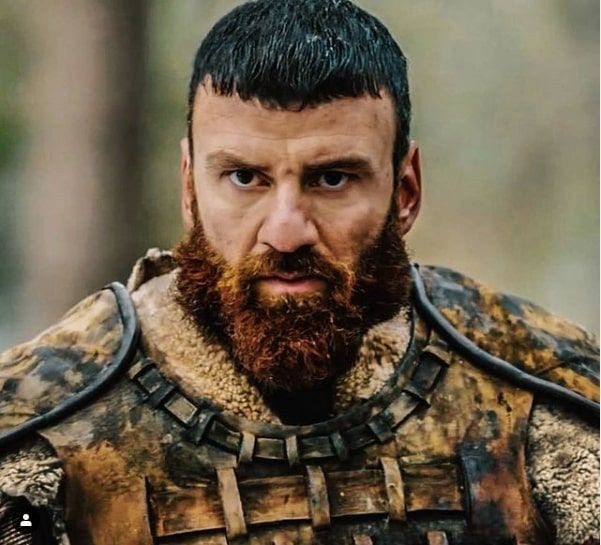 ATV Kuruluş Osman dizisinin oyuncusu Tolga Akkaya vazgeçilmez karakter oldu! - Resim: 1