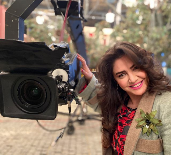 TRT Seksenlerin yıldızı Özlem Balcı Netflix'te sevişme sahnelerini reddetti - Resim: 3