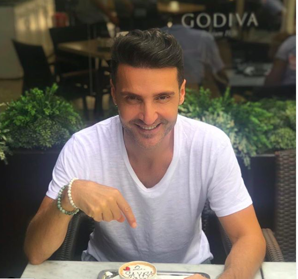 Sinan Özen aslen nereli kaç yaşında Sinan Özen'in eşi kimdir? - Resim: 3