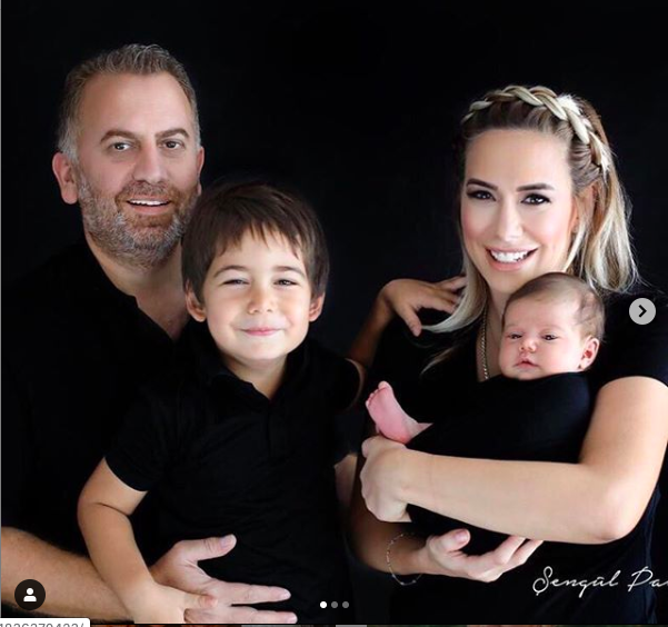 Nur Tuğba Namlı kimdir eşi Mustafa Namlı ne iş yapıyor - Resim: 0