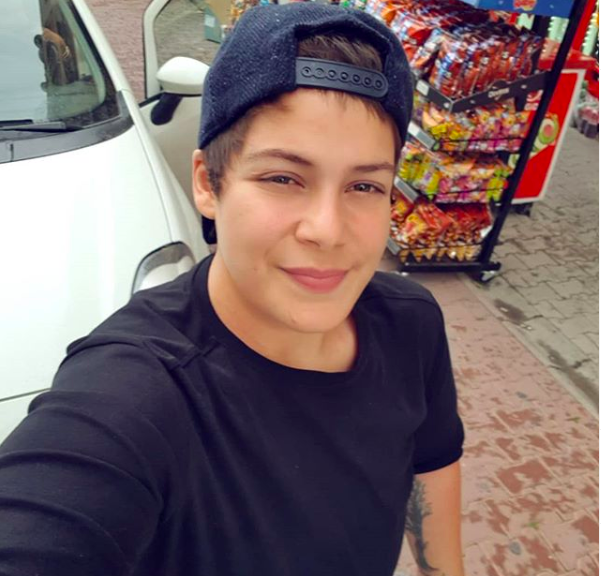 Ferah Zeydan eski hali kaç kilo verdi Ferah Zeydan son hali - Resim: 2