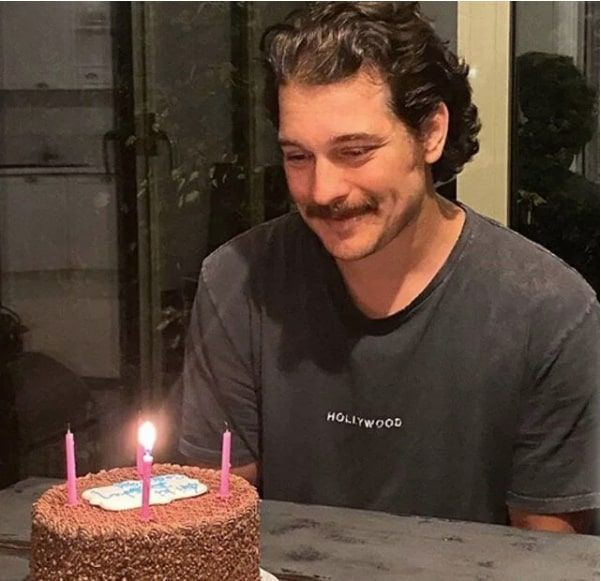 Çağatay Ulusoy'un değişimi şaşırttı binbir hale girdi işte son hali - Resim: 2