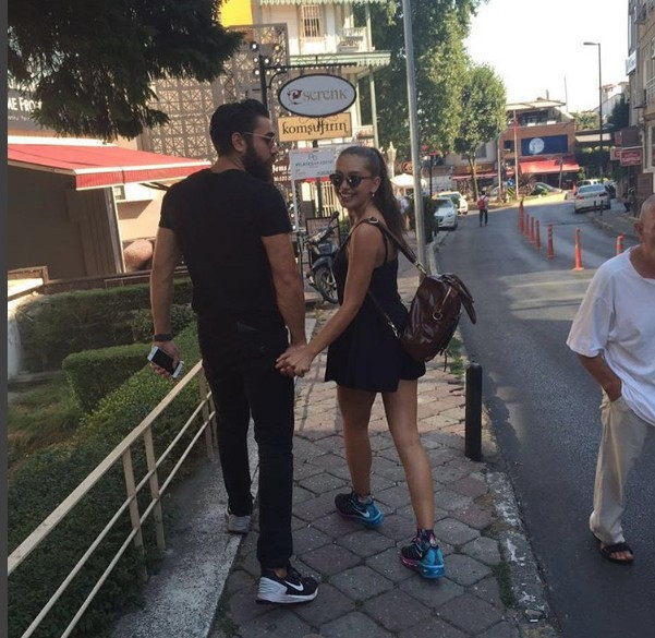 Kadir Doğulu eşini öyle görünce hüngür hüngür ağladı! - Resim: 3