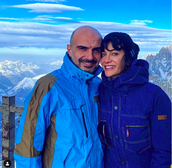 Berk Suyabatmaz'dan Burcu Esmersoy'a olay tepki! 'Kabak tadı verdi işine bak' - Resim: 2