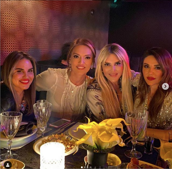 Demet Akalın'ın arkadaşı Esra Balamir: Koronavirüs testim sanırım pozitif - Resim: 1