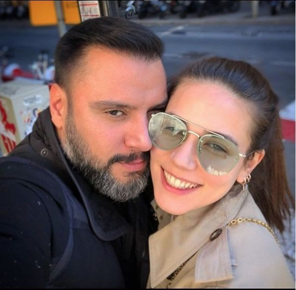 Demet Akalın'ın eşi Okan Kurt duyurdu Alişan'ın eşi Buse Varol hamile - Resim: 1