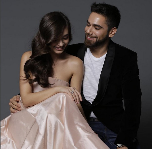 Bu pozu paylaştı! Sosyal medyayı karıştırdı - Resim: 4